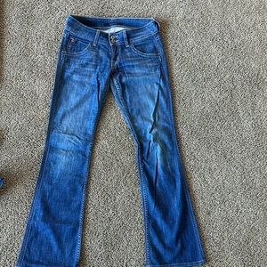 Hudson boot cut jeans 👖 size 26